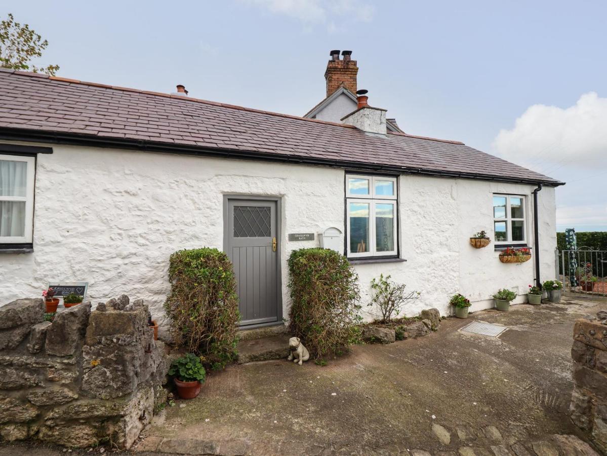 Craiglwyd Bach Villa Rhôs-on-Sea Exterior foto