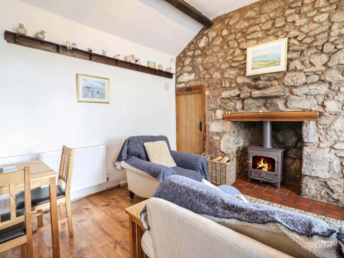 Craiglwyd Bach Villa Rhôs-on-Sea Exterior foto