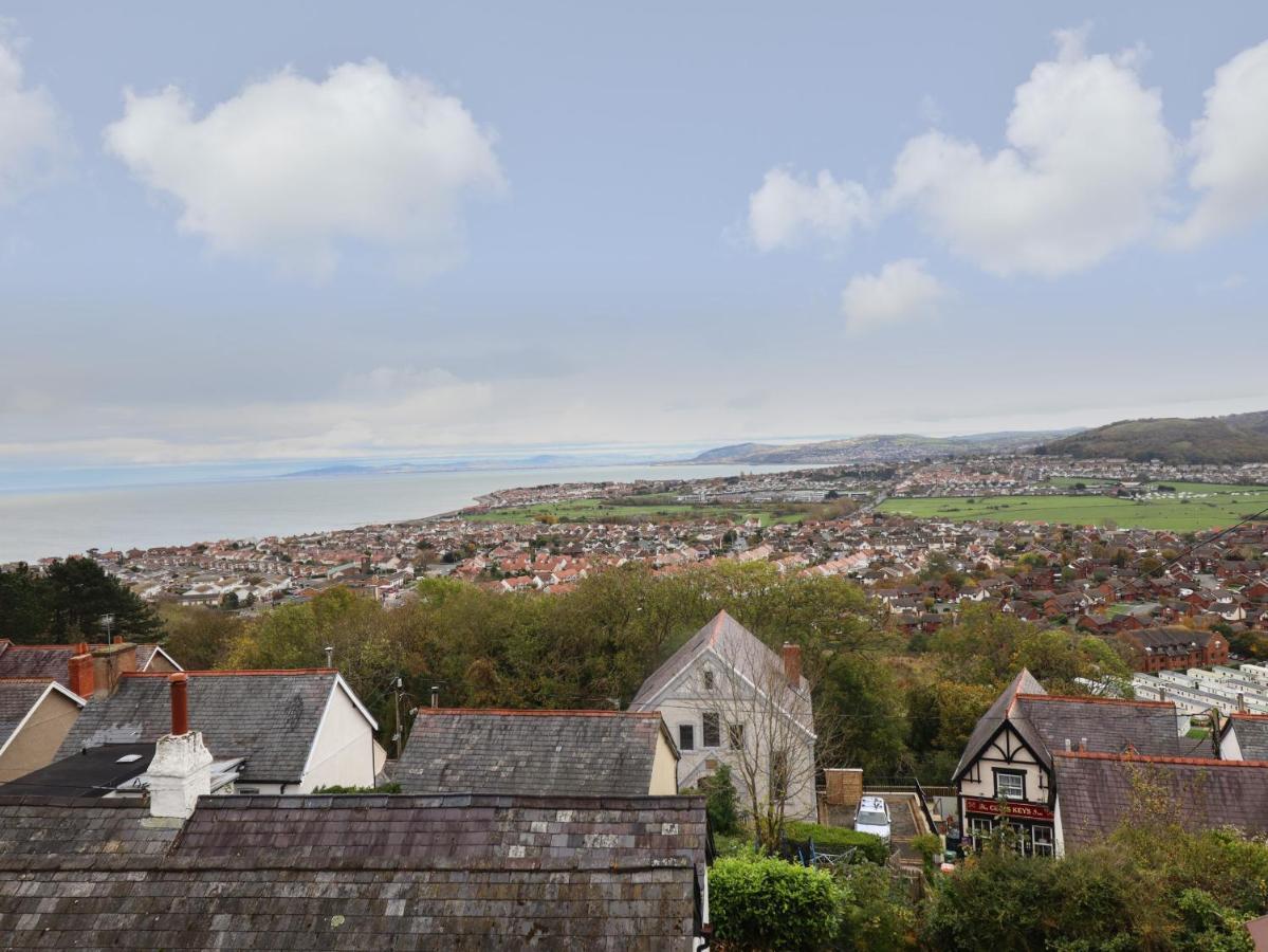 Craiglwyd Bach Villa Rhôs-on-Sea Exterior foto