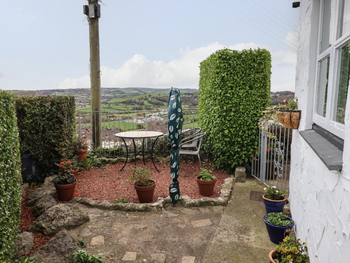 Craiglwyd Bach Villa Rhôs-on-Sea Exterior foto